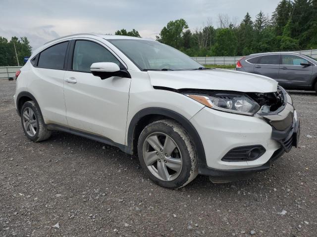 2019 HONDA HR-V EX - 3CZRU6H56KM706639