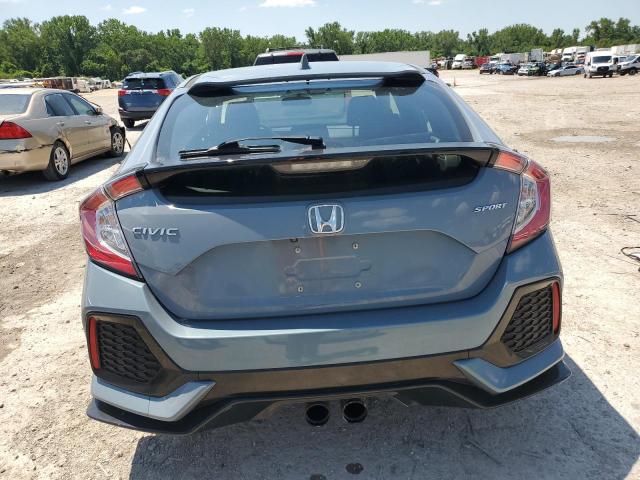 2019 HONDA CIVIC SPOR SHHFK7H42KU407888