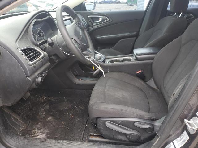 2015 CHRYSLER 200 LIMITE - 1C3CCCAB6FN572115