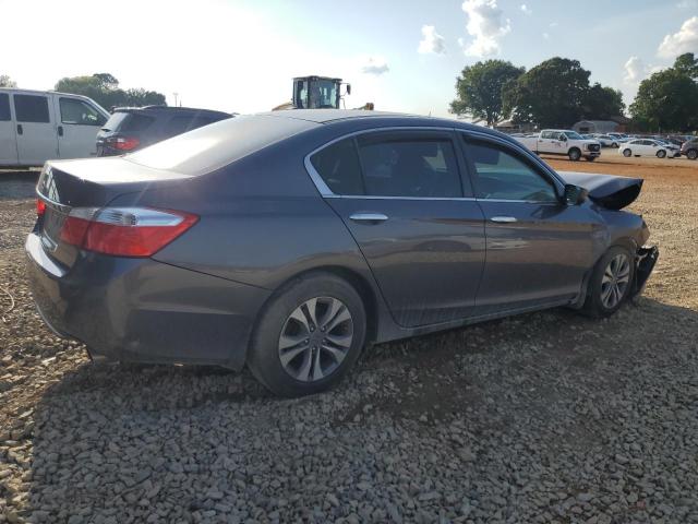 HONDA ACCORD LX 2015 gray  gas 1HGCR2F33FA273020 photo #4
