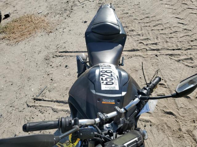 2023 YAMAHA MT-03 MH3RH20Y9PK012231