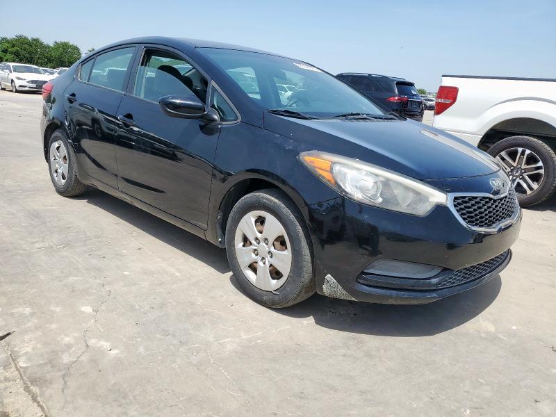 2015 KIA FORTE LX - KNAFK4A60F5419537