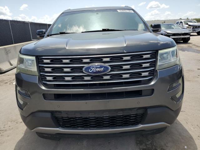 2017 FORD EXPLORER X - 1FM5K7DH2HGA66685
