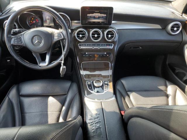 2019 MERCEDES-BENZ GLC 300 4M - WDC0G4KB2KV168157