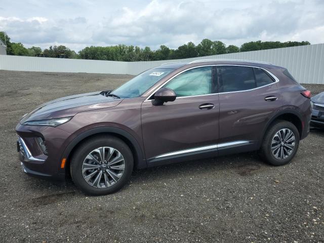 BUICK ENVISION P