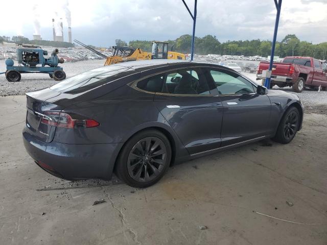 2020 TESLA MODEL S 5YJSA1E25LF410787