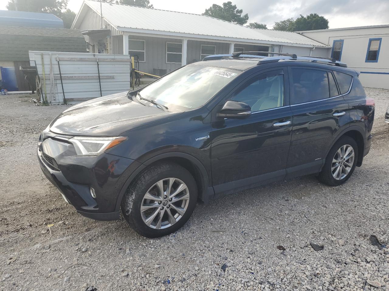 TOYOTA RAV4 LIMITED