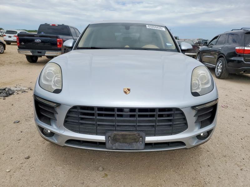 2016 PORSCHE MACAN S WP1AB2A52GLB57038