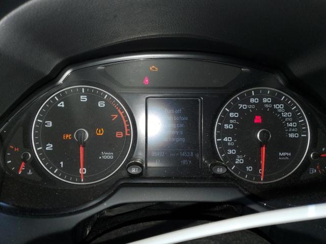 2017 AUDI Q5 PREMIUM WA1L2AFPXHA020323