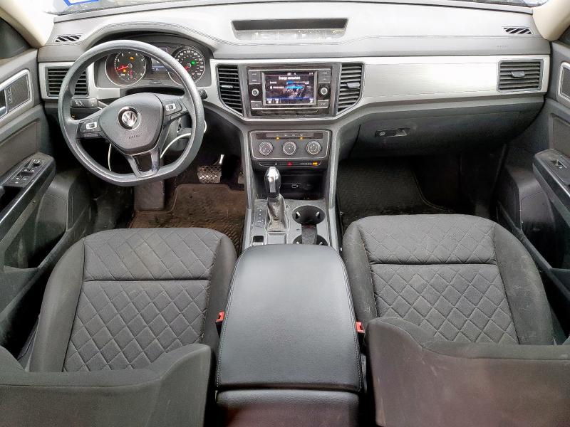 2019 VOLKSWAGEN ATLAS S 1V2AP2CA3KC588735