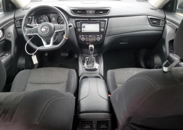 2017 NISSAN ROGUE SV 5N1AT2MV0HC878207