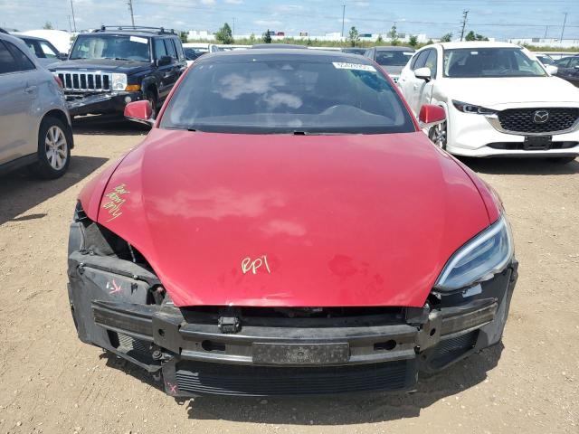 2016 TESLA MODEL S - 5YJSA1E25GF158500