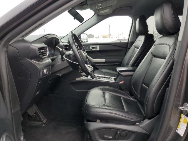 2020 FORD EXPLOR XLT 1FMSK7DH6LGC47378