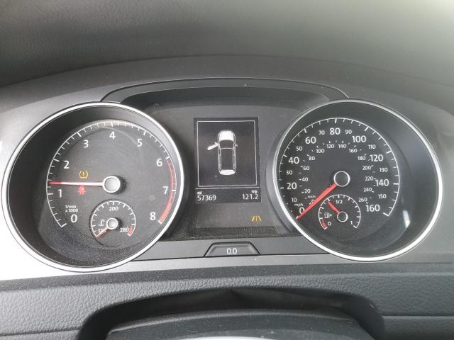 2017 VOLKSWAGEN GOLF ALLTR 3VWH17AU7HM528909