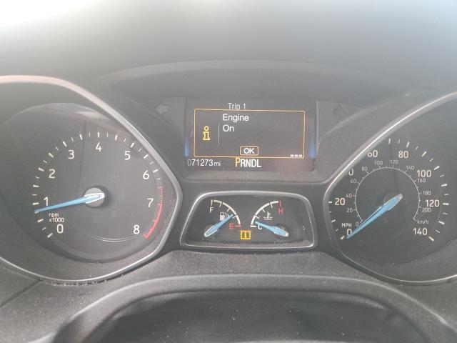 2018 FORD FOCUS S 1FADP3E24JL311168