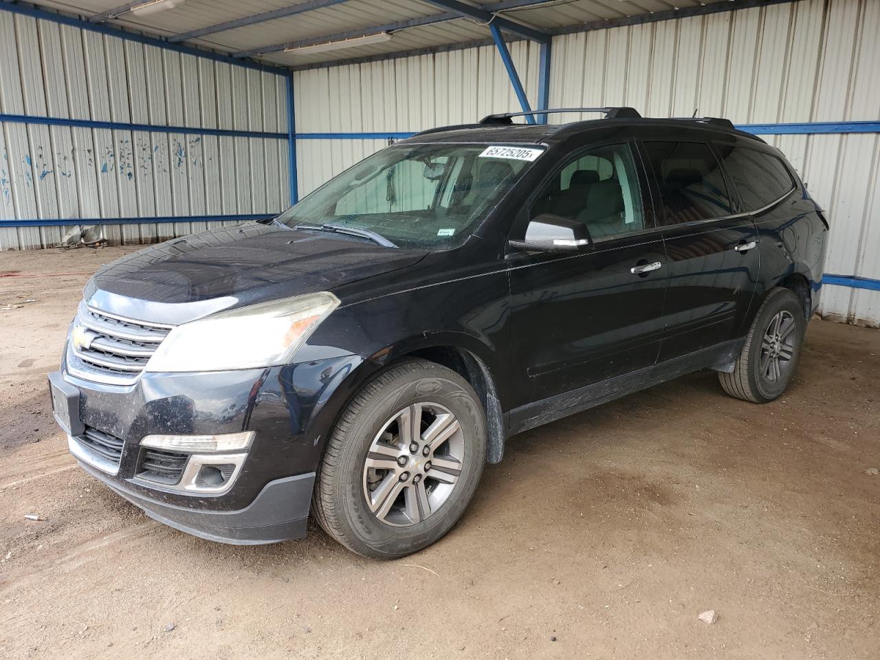 CHEVROLET TRAVERSE LT