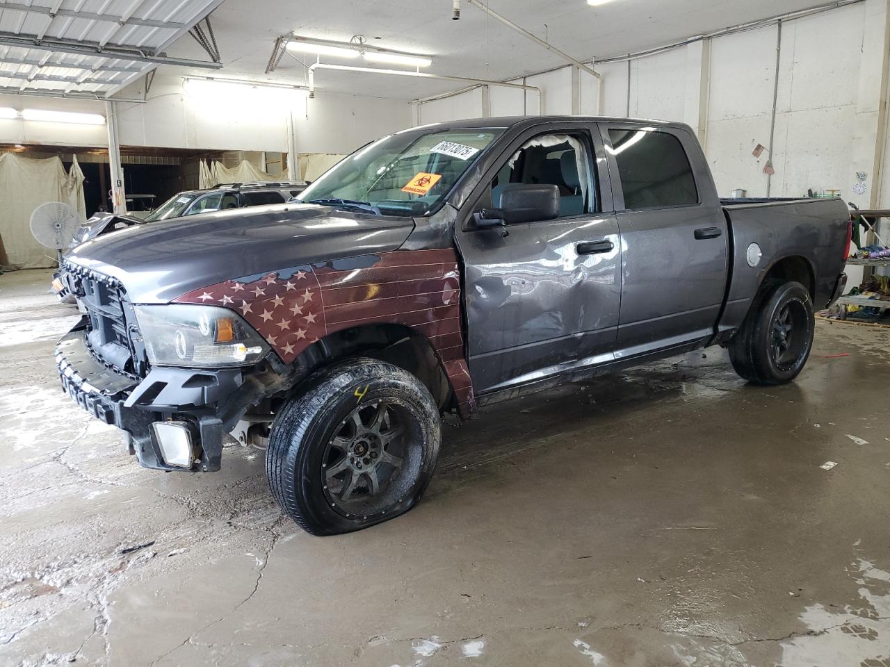 RAM 1500 ST