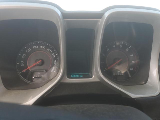 2015 CHEVROLET CAMARO SS - 2G1FG1EW3F9227781