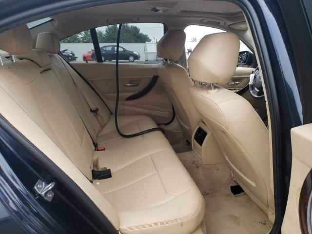 2015 BMW 320 I XDRI WBA3C3G51FNS73920