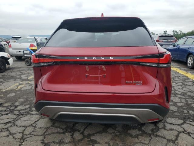 2023 LEXUS RX 350 BAS 2T2BAMCA5PC034030