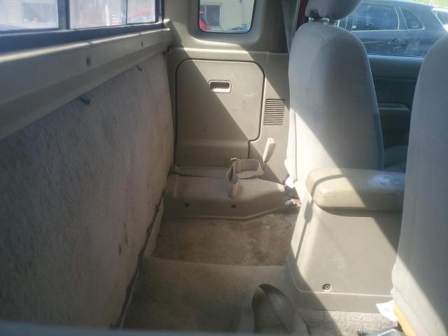 1998 NISSAN FRONTIER K #3308281152