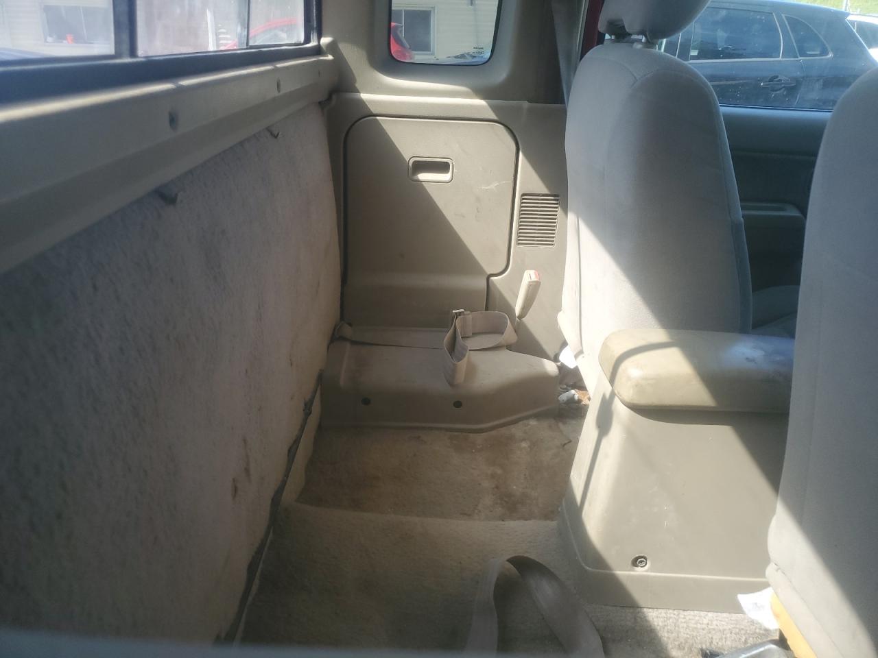 Lot #3308281152 1998 NISSAN FRONTIER K