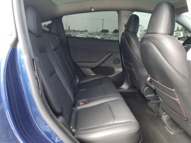 2024 TESLA MODEL Y 7SAYGDEF0RF058808