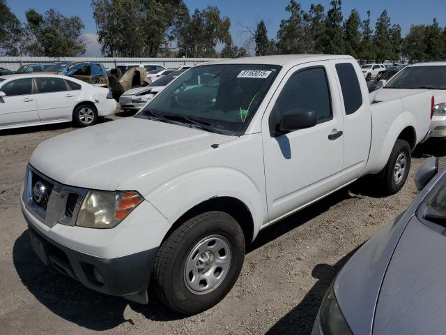 Vin: 1n6bd0ct2fn704275, lot: 61163015, nissan frontier s 2015 img_1