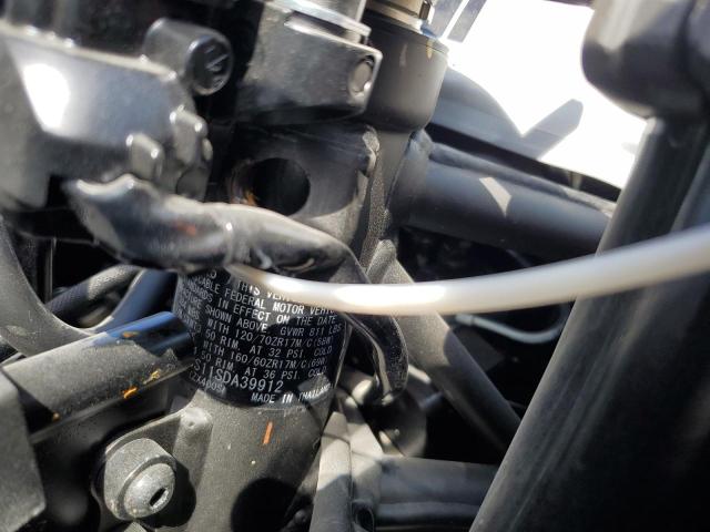 2025 KAWASAKI ZX400 S ML5ZXCS11SDA39912