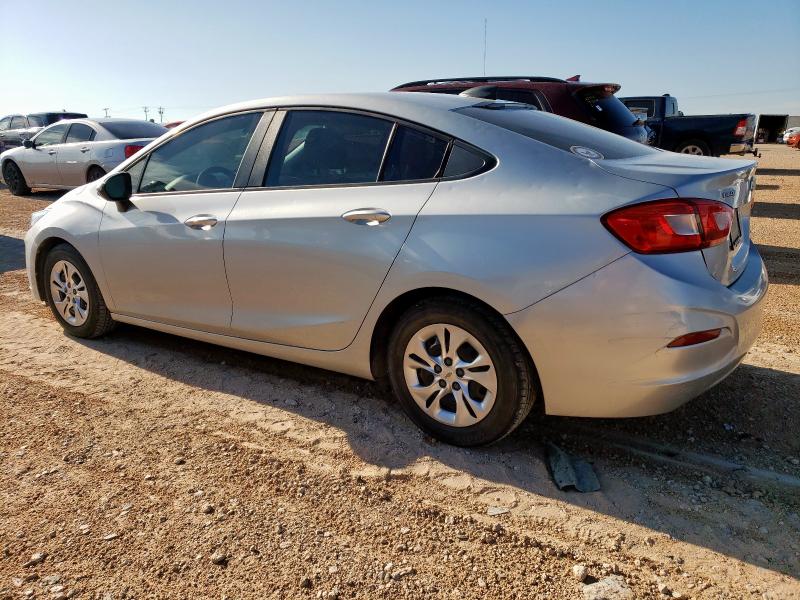 2019 CHEVROLET CRUZE - 1G1BJ5SM5K7104750