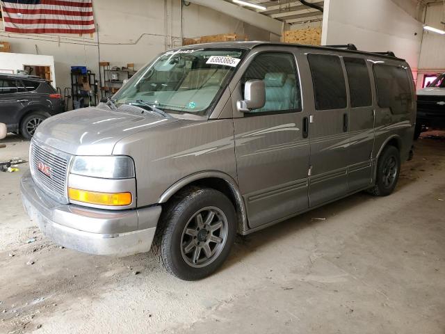 GMC SAVANA RV