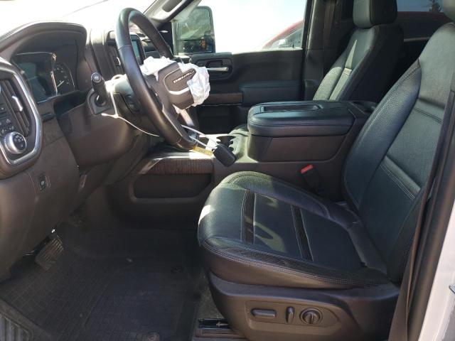 2020 GMC SIERRA K35 1GT49WEY2LF244856