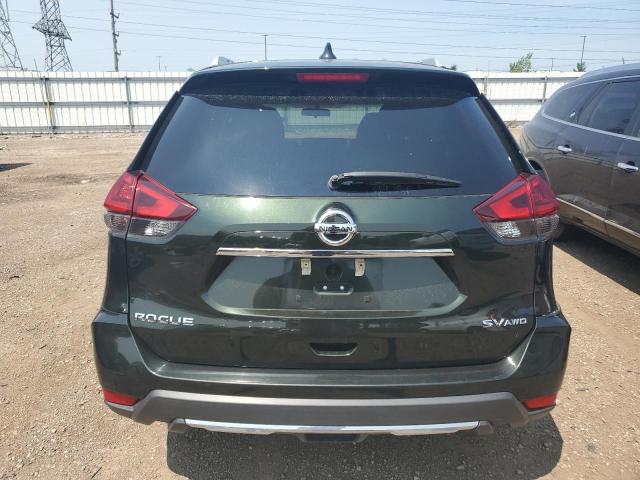 2018 NISSAN ROGUE S 5N1AT2MV3JC805807