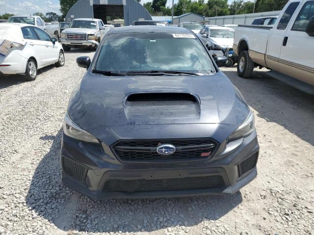 2018 SUBARU WRX STI LIMITED JF1VA2T65J9837702