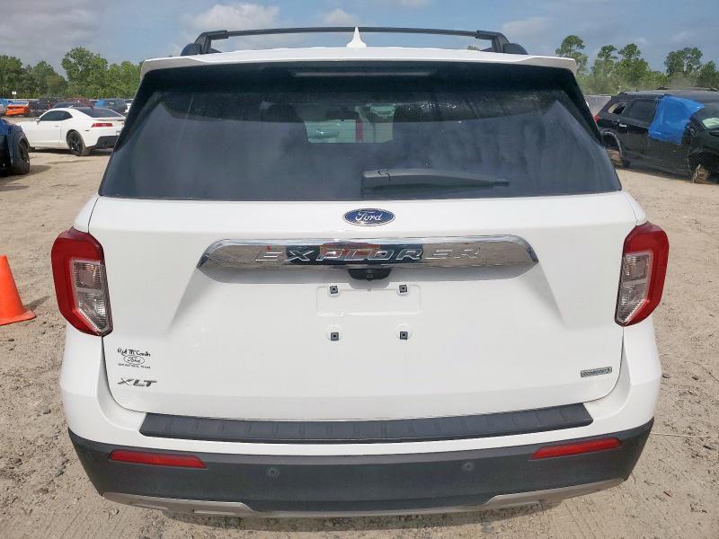 2020 FORD EXPLORER X - 1FMSK7DH3LGA91252