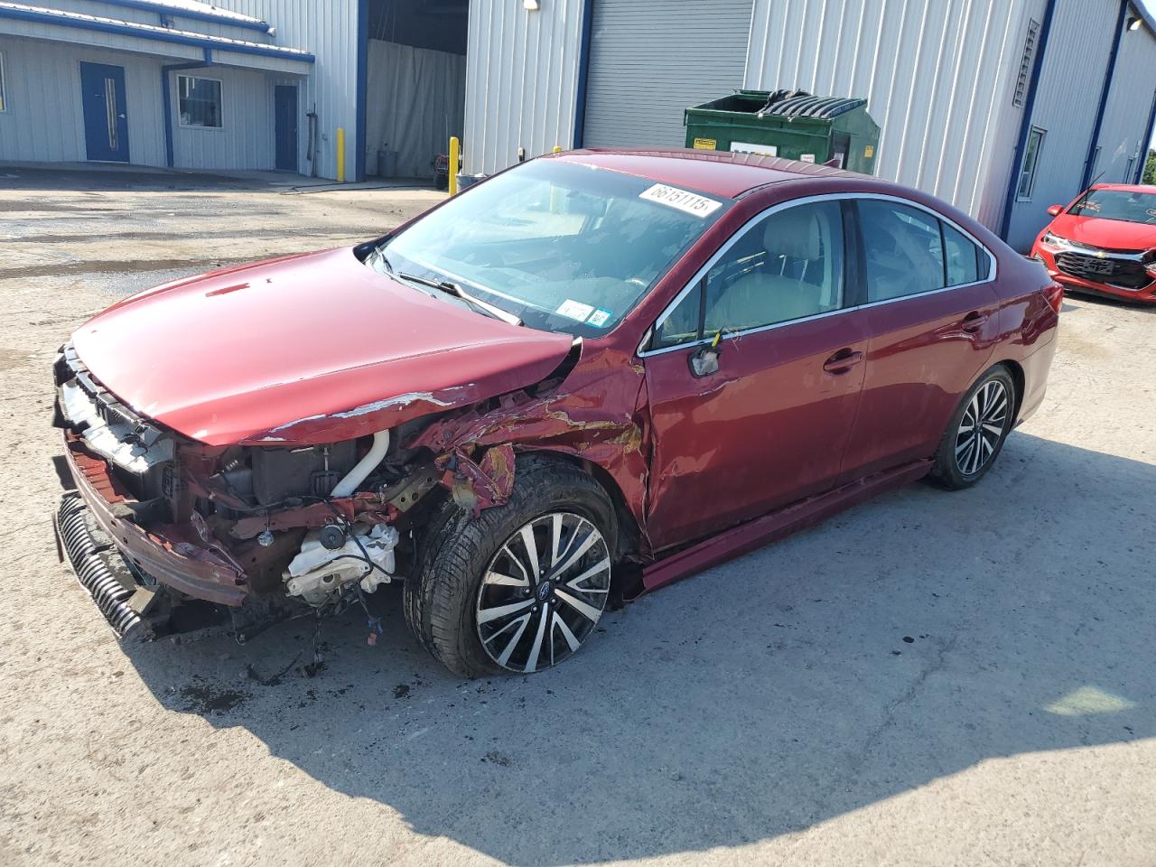 SUBARU LEGACY 2.5I PREMIUM