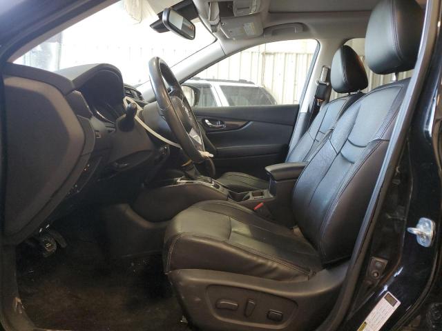2017 NISSAN ROGUE SV 5N1AT2MV6HC869544