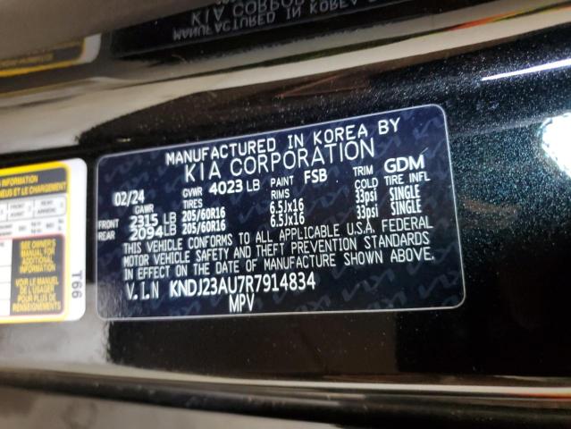 2024 KIA SOUL LX KNDJ23AU7R7914834