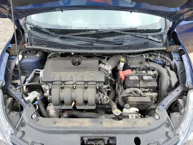 2017 NISSAN SENTRA S 3N1AB7AP5HY252740