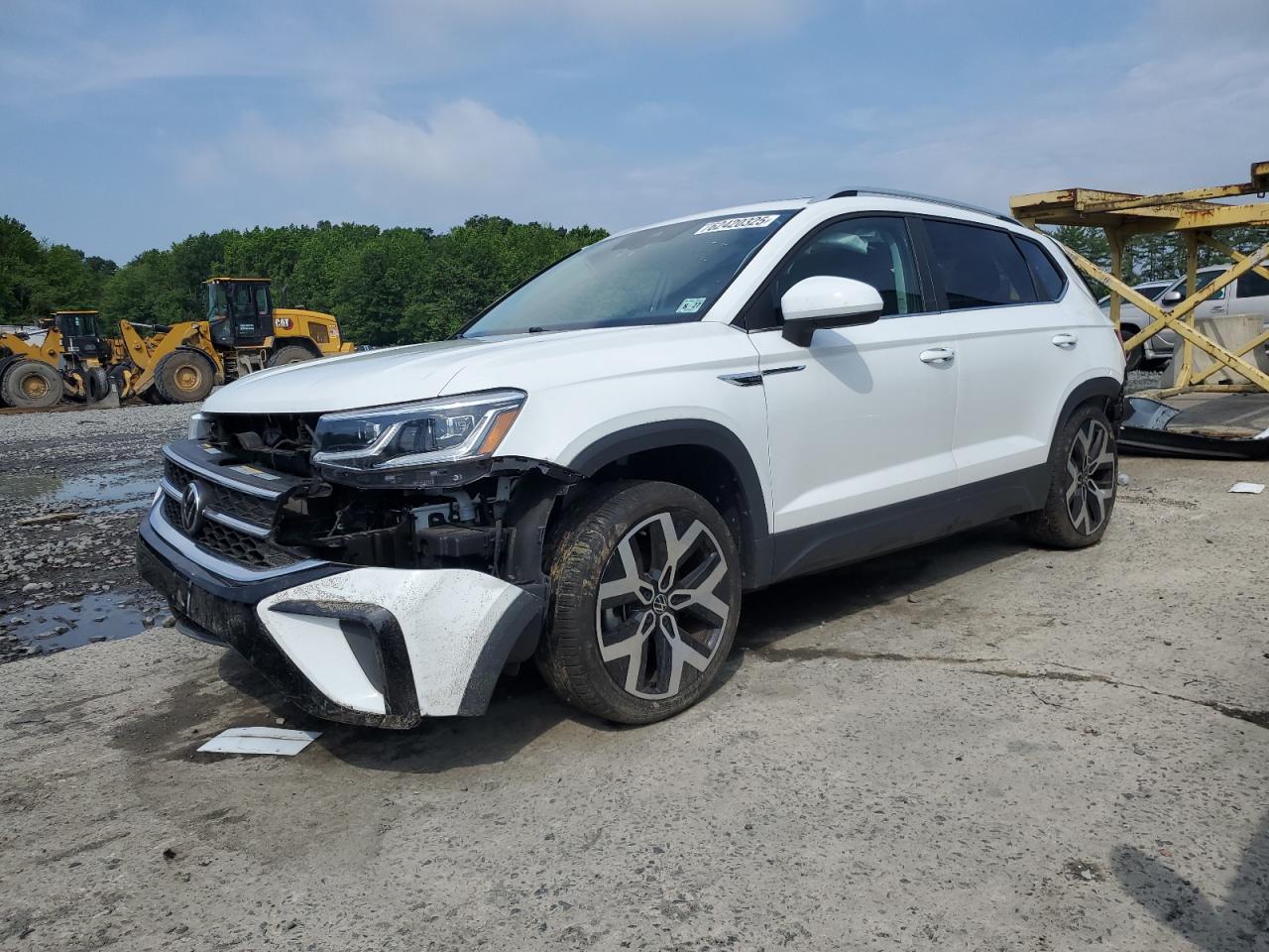 VOLKSWAGEN TAOS SEL