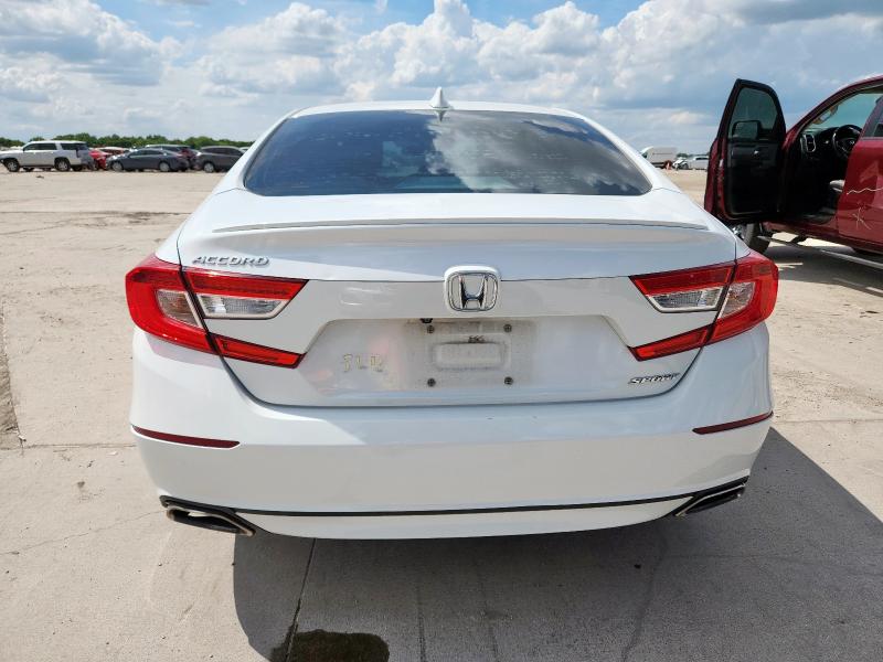 2018 HONDA ACCORD SPO - 1HGCV1F30JA016279