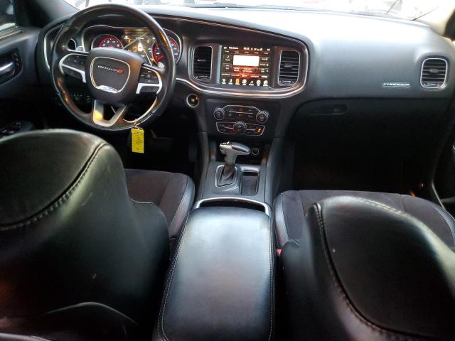 2016 DODGE CHARGER R/ #3303646932