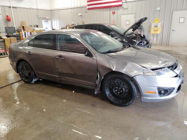 2010 FORD FUSION SE - 3FAHP0HA6AR307160