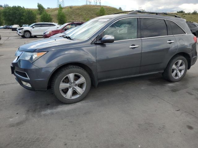ACURA MDX