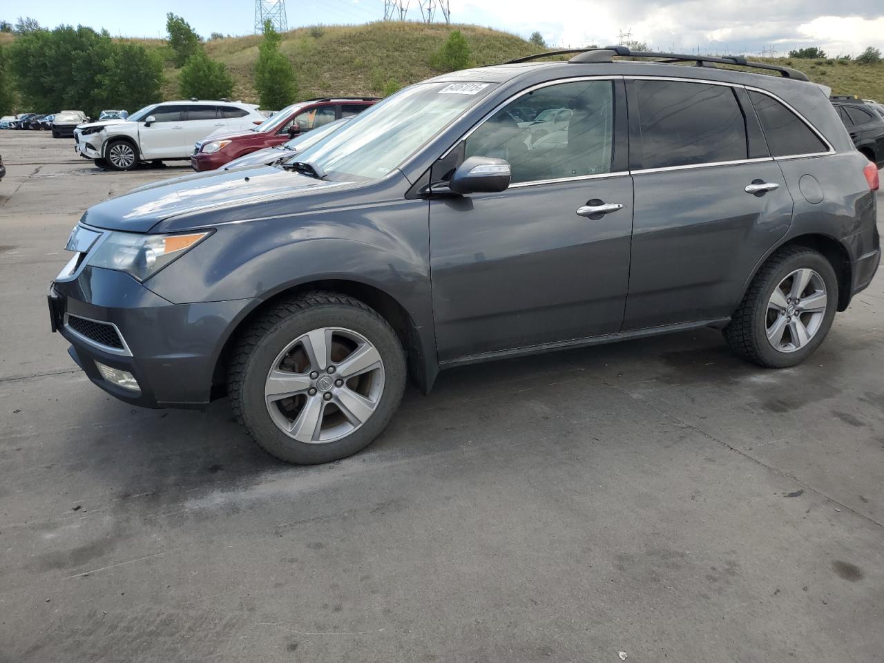 ACURA MDX