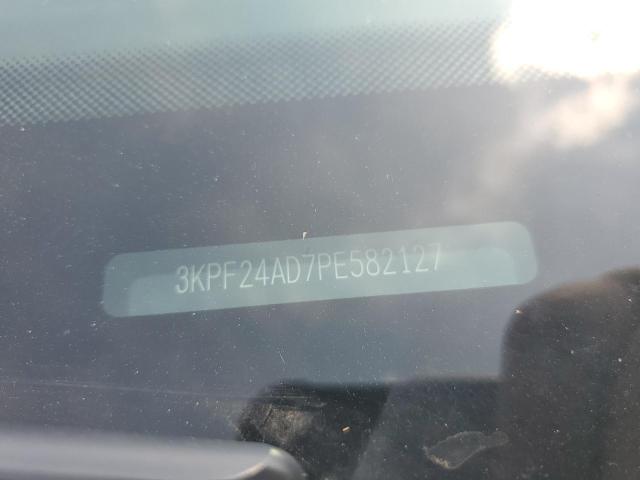 2023 KIA FORTE LX 3KPF24AD7PE582127