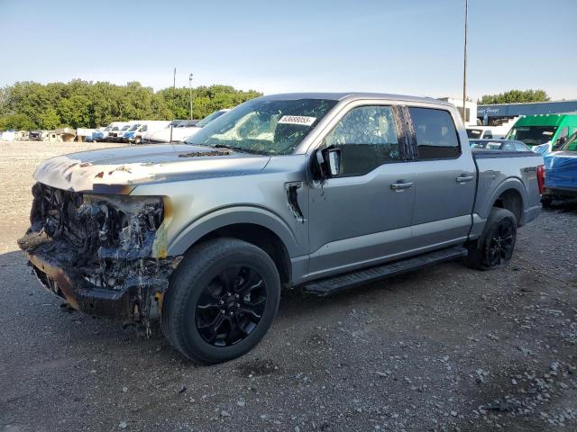 Global Auto Auctions: 2022 FORD F150 SUPER