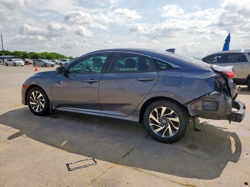 2018 HONDA CIVIC EX - 2HGFC2F75JH602733