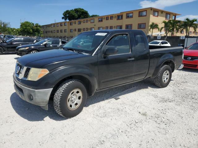 NISSAN FRONTIER K