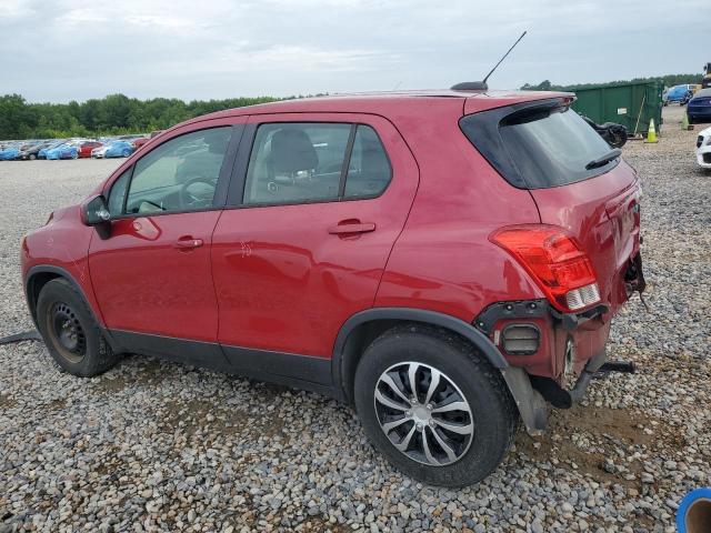 2015 CHEVROLET TRAX LS KL7CJKSB1FB227793